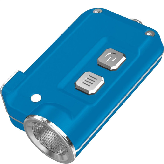 Фонарь NITECORE TINI Blue CREE XP-G2 S3 17109