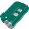Фонарь NITECORE TINI Green CREE XP-G2 S3 17113