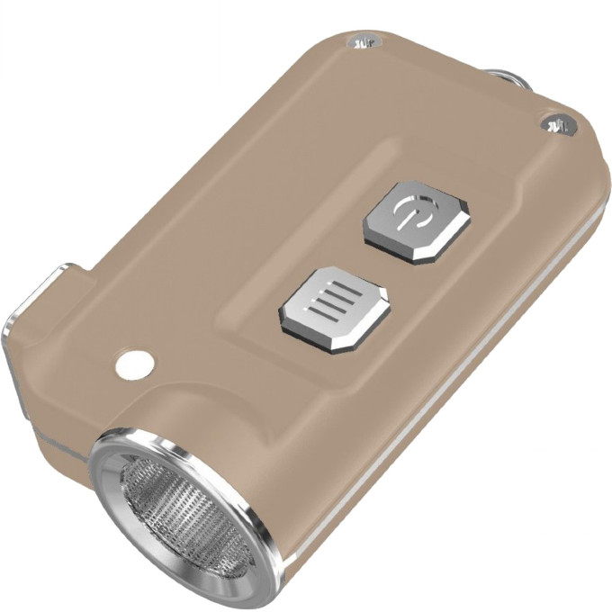 Фонарь NITECORE TINI Gold CREE XP-G2 S3 17112
