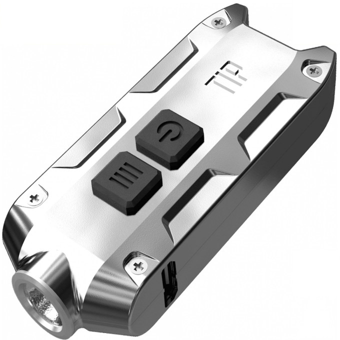 NITECORE TIP SS Glacier — наключный фонарь Cree XP-G2 S3 16892