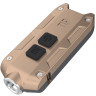 NITECORE TIP 2017 Gold — брелок-фонарь CREE XP-G2 15432