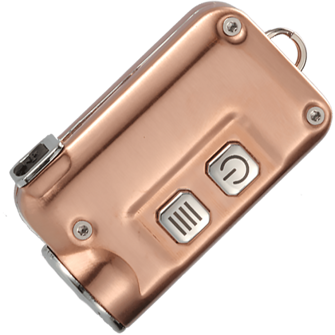 Фонарь NITECORE TINI Copper CREE XP-G2 S3 17548