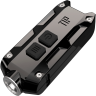 NITECORE TIP SS Jet Black — наключный фонарь Cree XP-G2 S3 16977