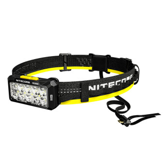 Налобный фонарь NITECORE HU2000