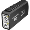 NITECORE TIP2 Black — наключный фонарь 18595