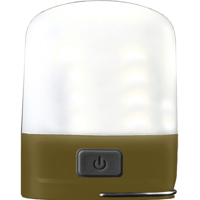 Фонарь NITECORE LR10 Olive магнитный (CRI 90+, 4500K) 17115